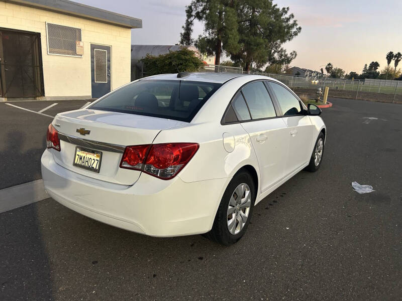 2015 Chevrolet Cruze LS Auto
