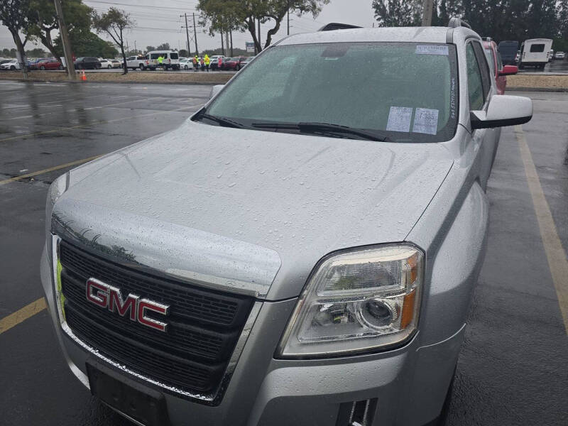 2011 GMC Terrain SLE-1