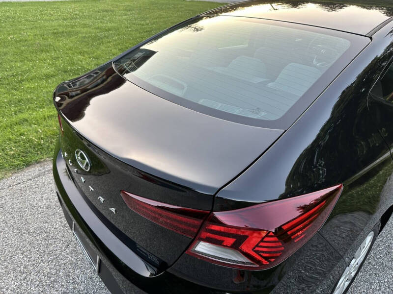 2020 Hyundai Elantra