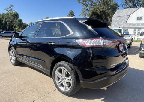 2016 Ford Edge Titanium