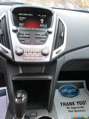 2017 GMC Terrain SLE-1