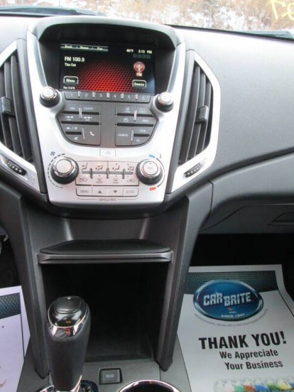 2017 GMC Terrain SLE-1