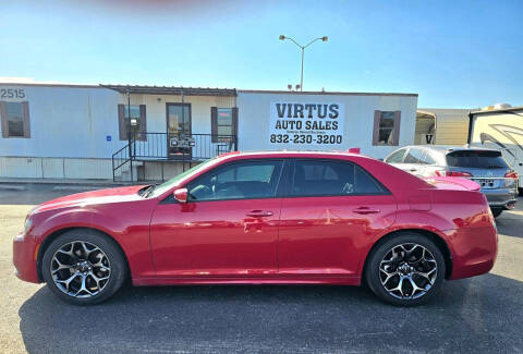 2016 Chrysler 300 S Alloy Edition