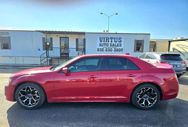 2016 Chrysler 300 S Alloy Edition