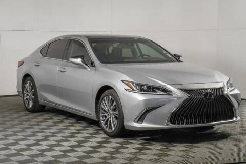 2019 Lexus ES 350 for sale at Chevrolet Buick GMC of Puyallup in Puyallup WA