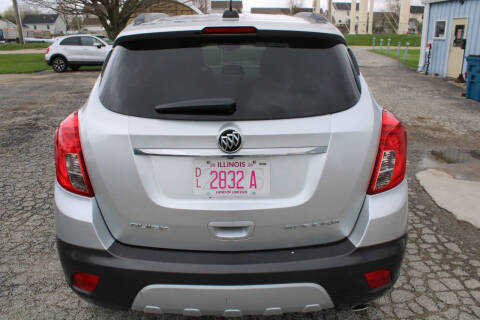 2015 Buick Encore