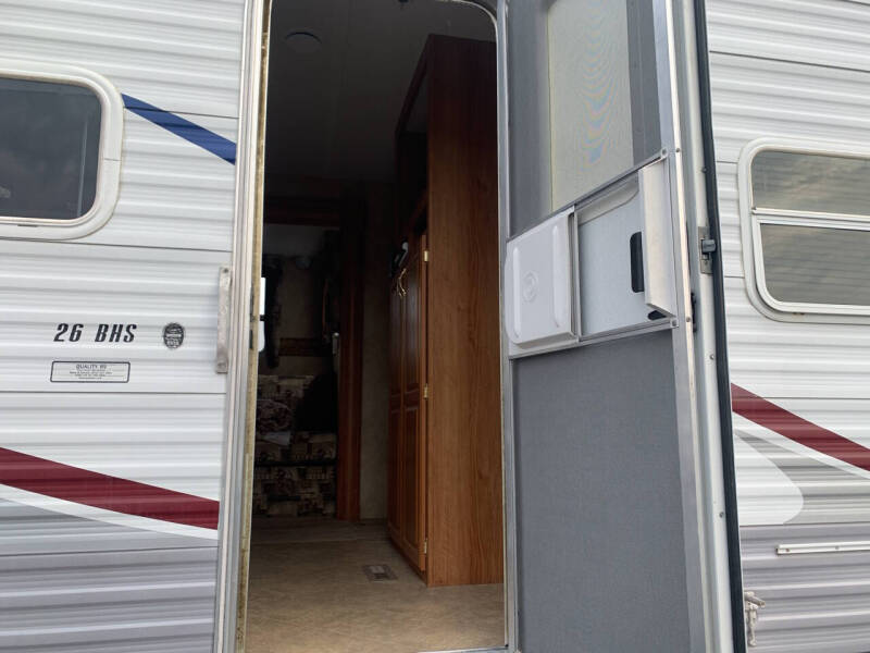 2006 Jayco Jay Flight