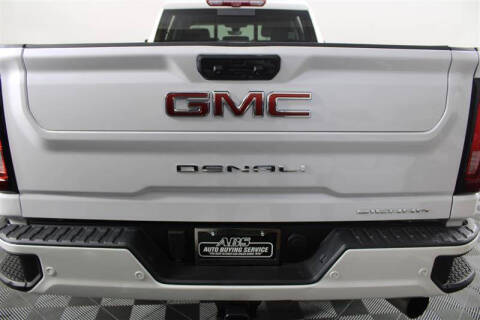 2022 GMC Sierra 2500HD