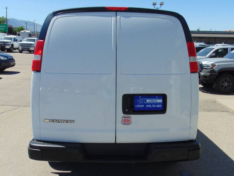 2020 Chevrolet Express 3500