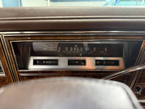 1983 Oldsmobile Ninety-Eight Regency