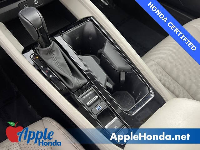 2024 Honda Accord Hybrid EX-L