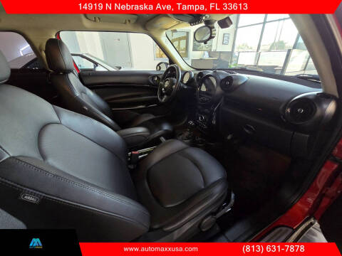 2015 MINI Paceman Cooper S