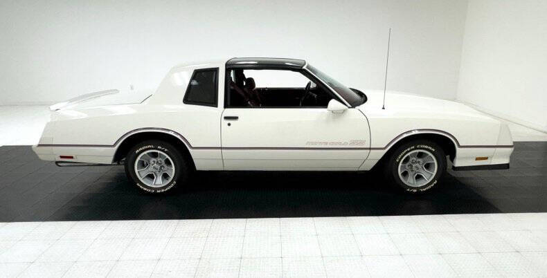 1986 Chevrolet Monte Carlo