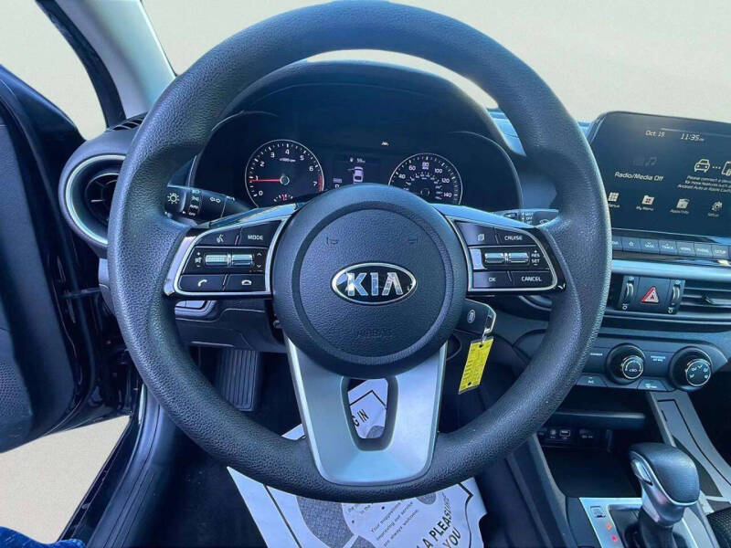 2021 Kia Forte