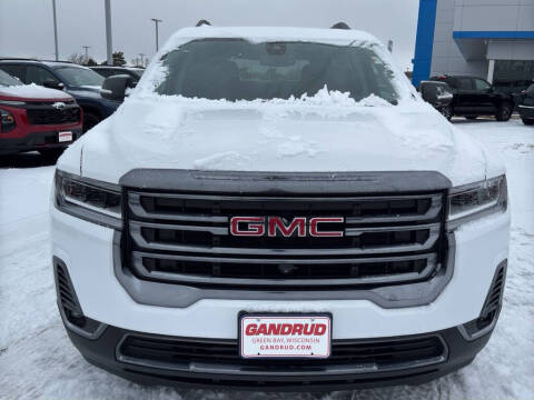 2023 GMC Acadia AT4