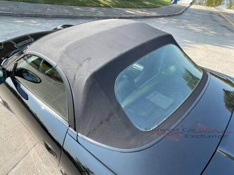 1999 Porsche Boxster