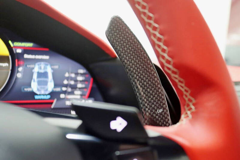 2022 Ferrari Roma