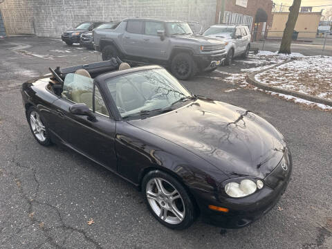 2004 Mazda MX-5 Miata LS