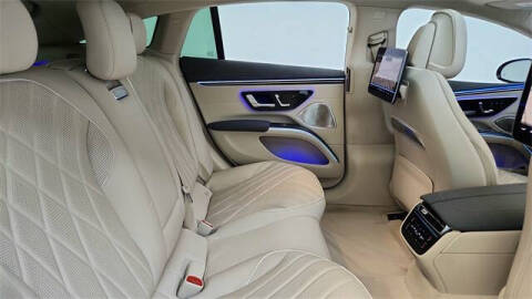 2024 Mercedes-Benz EQS EQS 450 4MATIC