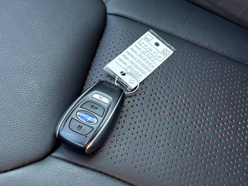 2023 Subaru Crosstrek Limited