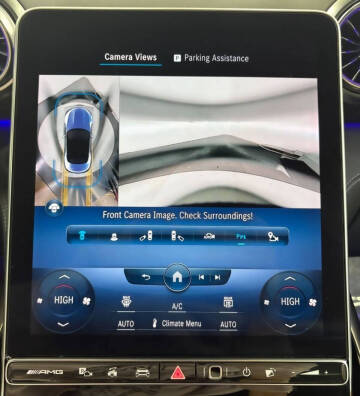 2022 Mercedes-Benz SL-Class AMG SL 55