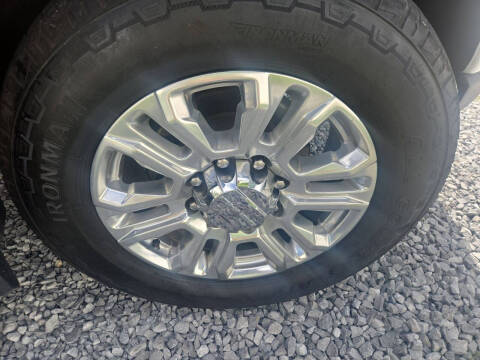 2020 GMC Sierra 2500HD Denali