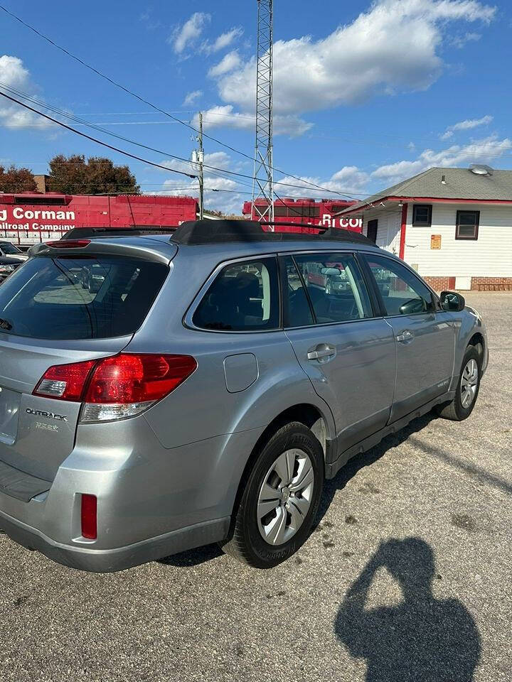 2014 Subaru Outback for sale at A1 Classic Motor Inc in Fuquay Varina, NC