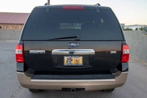 2012 Ford Expedition EL