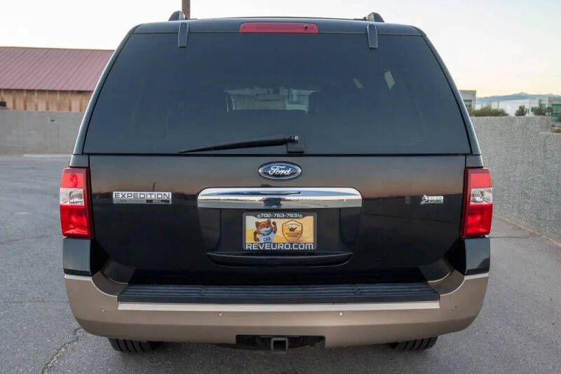 2012 Ford Expedition EL