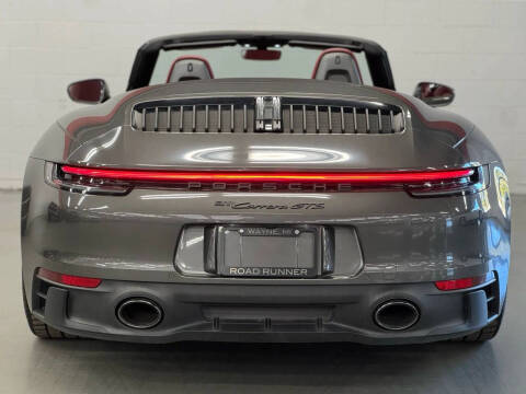 2022 Porsche 911