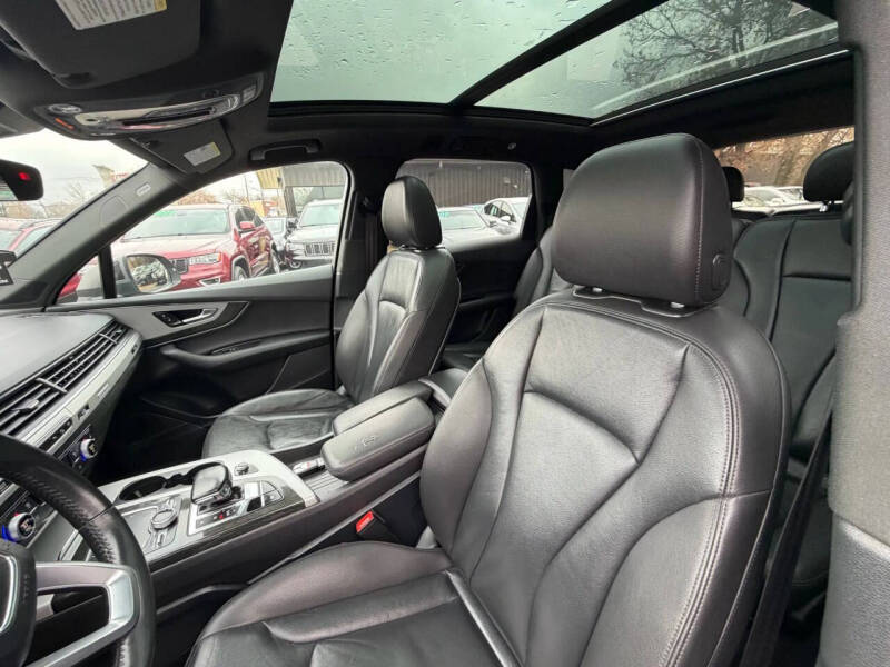 2018 Audi Q7 2.0T quattro Premium Plus