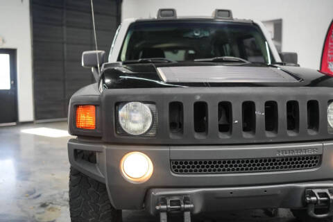 2006 HUMMER H3