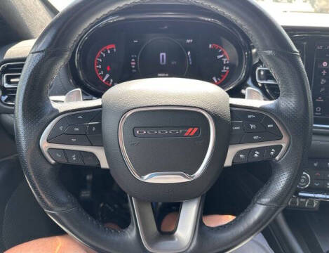 2022 Dodge Durango Citadel