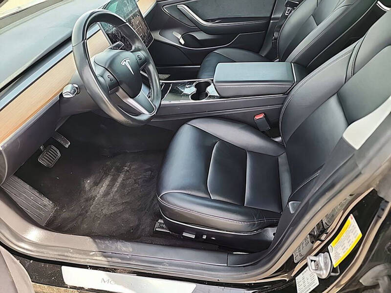 2019 Tesla Model 3 Long Range