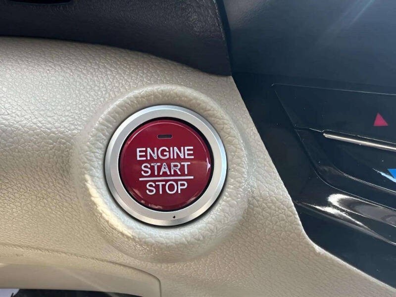 2016 Honda Accord EX-L