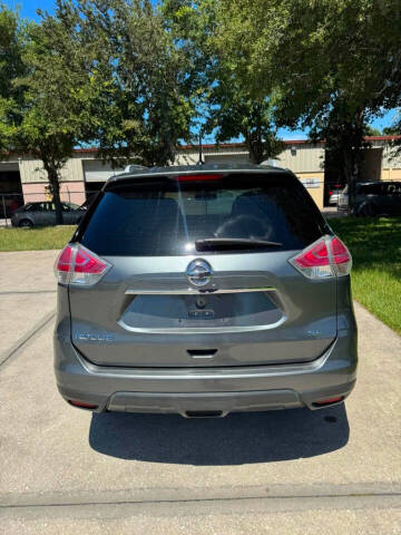2015 Nissan Rogue SL