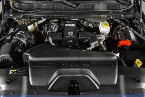 2021 RAM 3500 Laramie