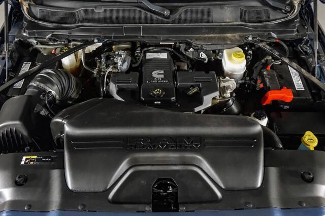 2021 RAM 3500 Laramie