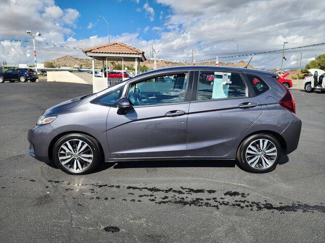 2017 Honda Fit EX