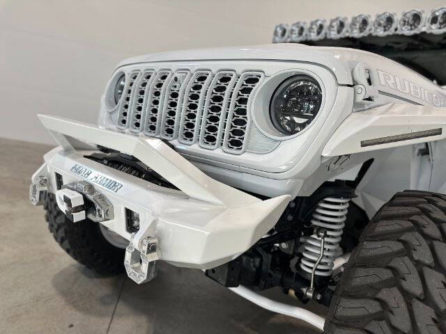 2024 Jeep Wrangler for sale at Utah Valley Trucks LLC in Spanish Fork, UT