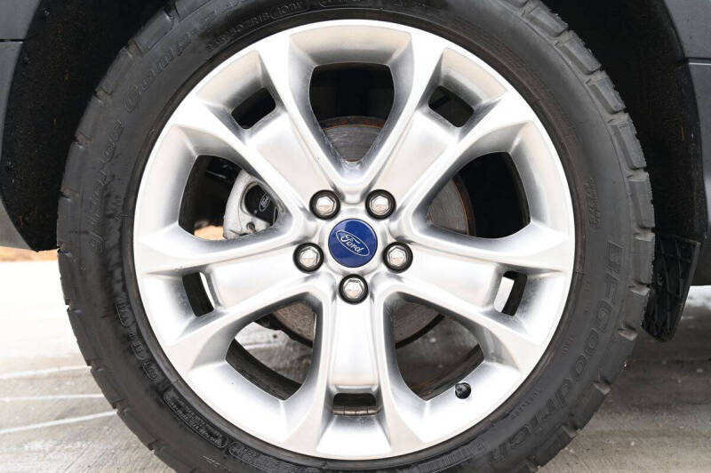 2016 Ford Escape Titanium