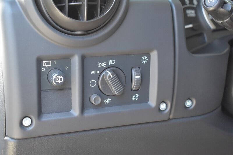 2007 HUMMER H2