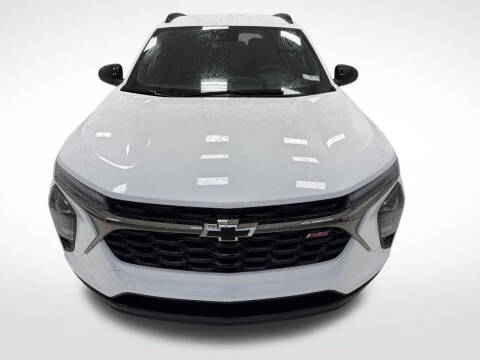 2026 Chevrolet Trax RS