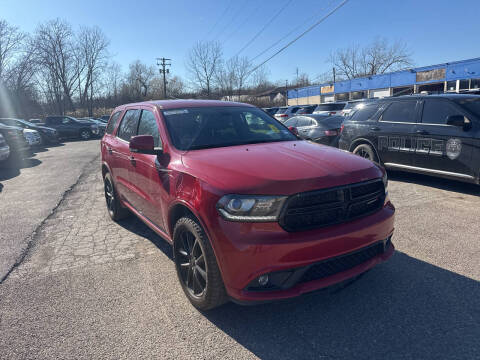2017 Dodge Durango GT