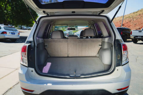 2009 Subaru Forester 2.5 X