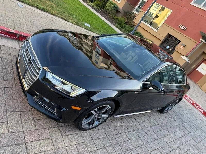 2018 Audi A4