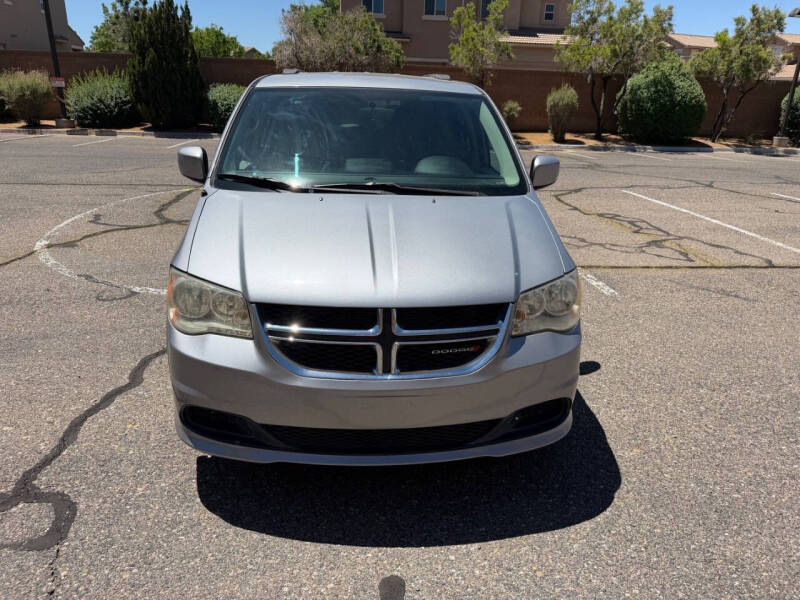 2014 Dodge Grand Caravan SXT