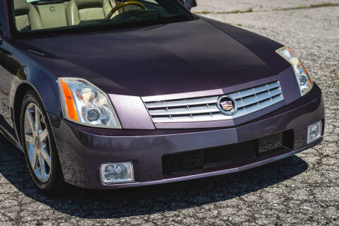 2004 Cadillac XLR