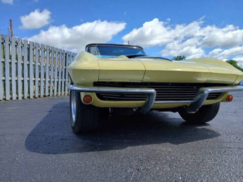 1963 Chevrolet Corvette
