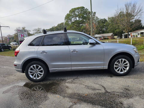 2015 Audi Q5 2.0T quattro Premium Plus